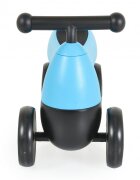 Byox Vehicul Ride On fara pedale de la 18lunicu roti EVAsistem de siguranta cu viraj limitatmanere ergonomice si design modern Mini Balance Bugsy Albastru