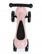 Byox Vehicul Ride On fara pedale de la 18lunicu roti EVAsistem de siguranta cu viraj limitatmanere ergonomice si design modern Mini Balance Bugsy Roz
