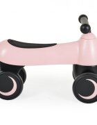 Byox Vehicul Ride On fara pedale de la 18lunicu roti EVAsistem de siguranta cu viraj limitatmanere ergonomice si design modern Mini Balance Bugsy Roz