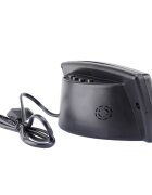 Caixing Ceas cu afisaj led rosu calendar alarma format ampm