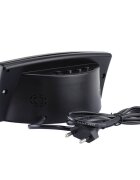 Caixing Ceas cu afisaj led rosu calendar alarma format ampm