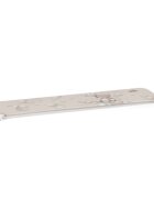 CAM Bariera de protectie pentru pat 150 x 44 x 41 cm Bej