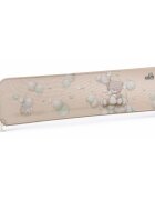 CAM Bariera de protectie pentru pat 150 x 44 x 41 cm Bej