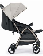 CAM Carucior sport Giramondo Beige 0-4 ani UV 50+ spatar reglabil suspensii suport picioare ajustabil
