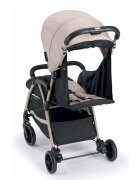 CAM Carucior sport Giramondo Grigio Piombo 0-4 ani UV 50+ spatar reglabil suspensii suport picioare ajustabil