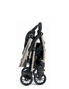 CAM Carucior sport Giramondo Grigio Piombo 0-4 ani UV 50+ spatar reglabil suspensii suport picioare ajustabil