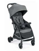 CAM Carucior sport Giramondo Grigio Piombo 0-4 ani UV 50+ spatar reglabil suspensii suport picioare ajustabil