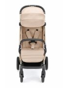 CAM Carucior sport Off-Road Air Beige 0-4 ani UV 50+ spatar reglabil suspensii suport picioare ajustabil