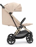 CAM Carucior sport Off-Road Air Beige 0-4 ani UV 50+ spatar reglabil suspensii suport picioare ajustabil