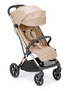 CAM Carucior sport Off-Road Air Beige 0-4 ani UV 50+ spatar reglabil suspensii suport picioare ajustabil