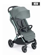 CAM Carucior sport Off-Road Air Verde 0-4 ani UV 50+ spatar reglabil suspensii suport picioare ajustabil
