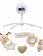 CAM Carusel pentru patut Cullami 0m+