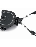 CAM Platforma universala pentru carucior cu roti si adaptoare telescopice