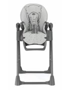 CAM Scaun de masa multifunctional Pappananna pliabil pentru bebelusi si copii 6-36 luni bej