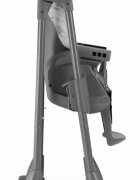 CAM Scaun de masa multifunctional Pappananna pliabil pentru bebelusi si copii 6-36 luni bej