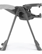 CAM Scaun de masa multifunctional Pappananna pliabil pentru bebelusi si copii 6-36 luni bej