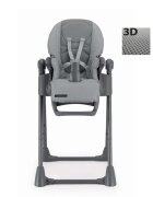 CAM Scaun de masa multifunctional pentru bebelusi si copii Pappananna Icon Air reglabil pe inaltime