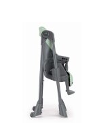 CAM Scaun de masa multifunctional pentru bebelusi si copii Pappananna Icon pliabil verde reglabil pe inaltime