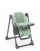 CAM Scaun de masa multifunctional pentru bebelusi si copii Pappananna Icon pliabil verde reglabil pe inaltime