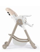 CAM Scaun de masa multifunctional pentru bebelusi si copii pione pliabil cu inaltime reglabila