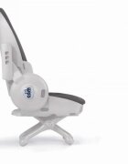 CAM Scaun de masa pliabil 4 in 1 Original pentru bebelusi si copii 0-14 ani rose