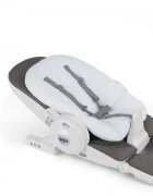 CAM Scaun de masa pliabil 4 in 1 Original pentru bebelusi si copii 0-14 ani rose
