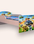 CameraMagica Pat pentru copii Paw Patrol varianta 3 2-6 ani 130x60 cm