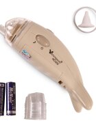 CANGAROO Aspirator nazal electric cu melodii Akiko