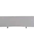 CANGAROO Bariera de protectie pentru copii Magic Grey 150 cm pliabilamecanism practic de pliere fara demontarecadru metalic rezistenthusa textilageanta transport inclusa