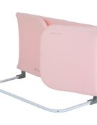 CANGAROO Bariera de protectie pentru copii Magic Pink 150 cm pliabilamecanism practic de pliere fara demontarecadru metalic rezistenthusa textilageanta transport inclusa