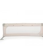 CANGAROO Bariera de protectie pentru pat Safe 130 cm Bej