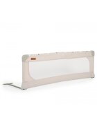 CANGAROO Bariera de protectie pentru pat Safe 130 cm Bej