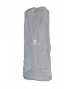 CANGAROO Bariera de protectie pentru pat Safe 130 cm Grey