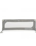 CANGAROO Bariera de protectie pentru pat Safe 130 cm Grey
