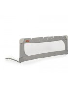 CANGAROO Bariera de protectie pentru pat Safe 130 cm Grey
