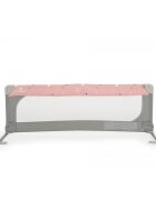 CANGAROO Bariera de protectie pentru pat Safe 130 cm Pink