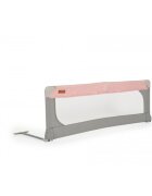 CANGAROO Bariera de protectie pentru pat Safe 130 cm Pink