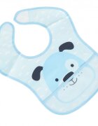 CANGAROO Baveta pentru bebelusi cu buzunarel colectare Moody Blue