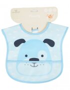 CANGAROO Baveta pentru bebelusi cu buzunarel colectare Moody Blue