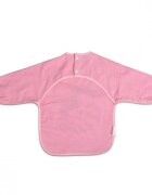 CANGAROO Bavetica impermeabila cu maneci Tea Time Pink