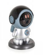 CANGAROO Camera Wi-Fi pentru camera copilului West GreyComunicare audio bidirectionalaDetectare miscareMiscare 360grade Volum reglabilSuporta SD Card slot maxim 128GBAplicatie iCam 365Vedere nocturna cu infrarosu