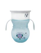 CANGAROO Cana 360 grade cu manere Magic Cup Blue