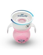 CANGAROO Cana 360 grade cu manere Magic Cup Pink