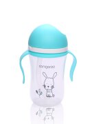 CANGAROO Canuta cu pai si manere 300 ml Blue