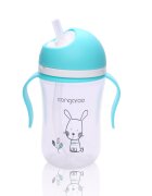 CANGAROO Canuta cu pai si manere 300 ml Blue