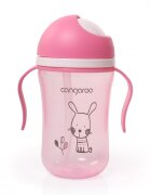 CANGAROO Canuta cu pai si manere 300 ml Pink