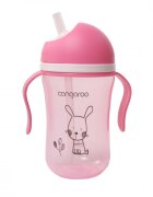 CANGAROO Canuta cu pai si manere 300 ml Pink