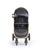 CANGAROO Carucior 3 in 1 Noble Black