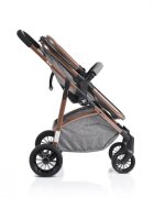CANGAROO Carucior 3in1 transformabil Milan Grey