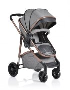 CANGAROO Carucior 3in1 transformabil Milan Grey